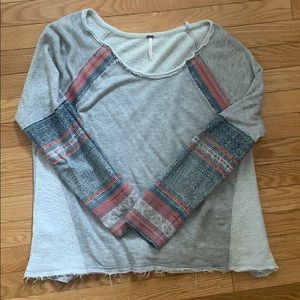 Free People Sweatshirt